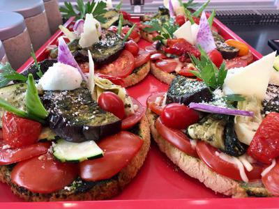Bruschetta