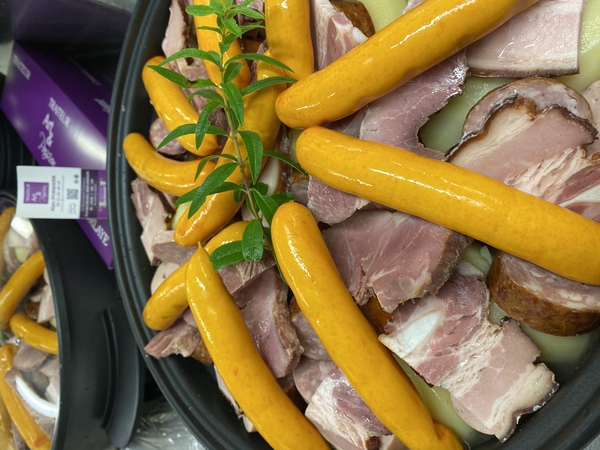 Choucroute Alsacienne