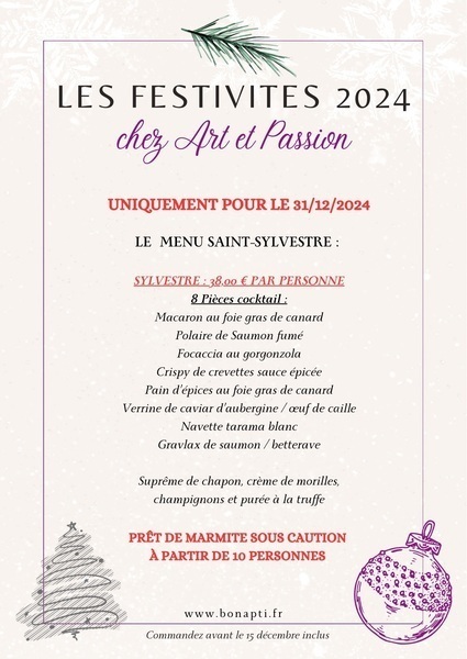 FESTIVITES 2024 - 6
