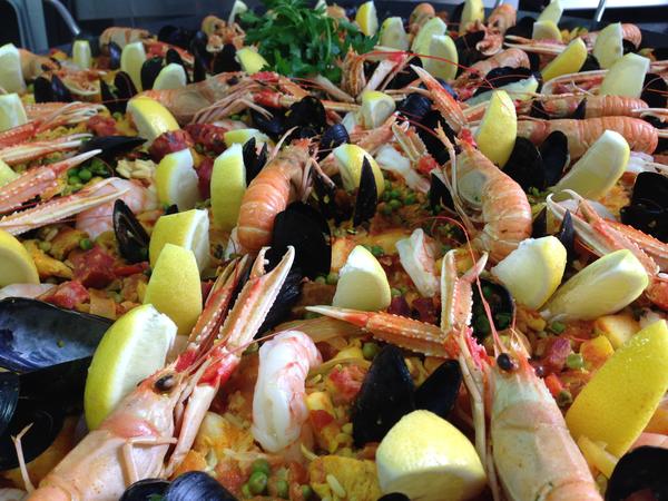 Paella AP
