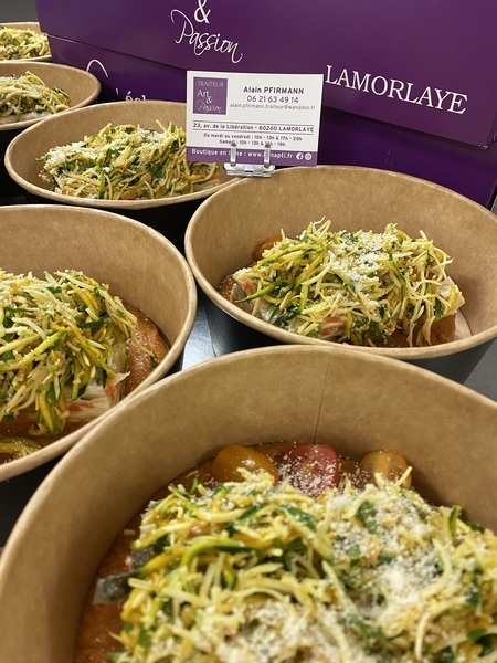 Lasagne de Légumes