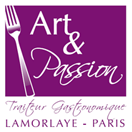 Logo Art et Passion