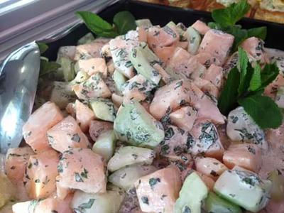 Salade Petite Nancy