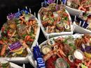 Plateaux fruits de mer