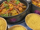 Couscous spécial tajine boulette