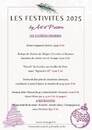 FESTIVITES 2025 - 4