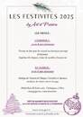 FESTIVITES 2025 - 6