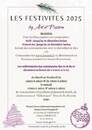 FESTIVITES 2025 - 8