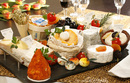 plateau de fromages