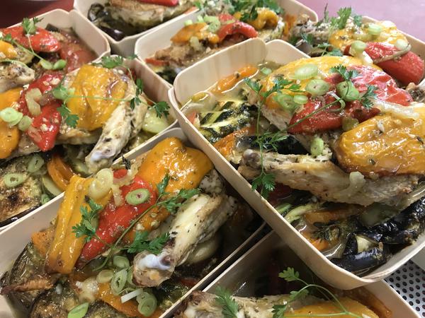 Suprême de Poulet Fermier