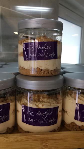 Pot vissé Tiramisu Spéculos