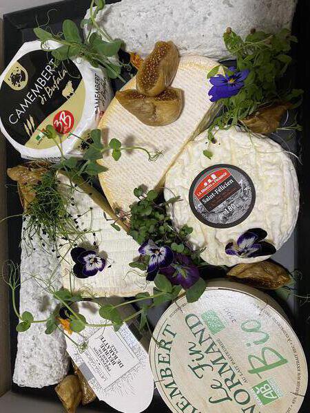 Plateau 7fromages