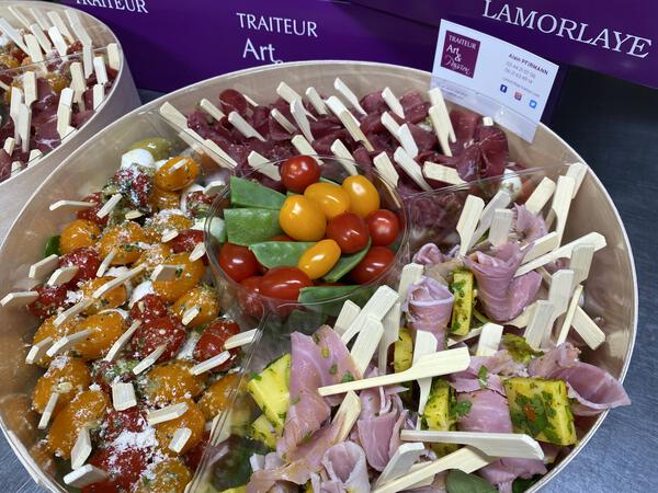 Box XXL des 85 Banderilles apéritives