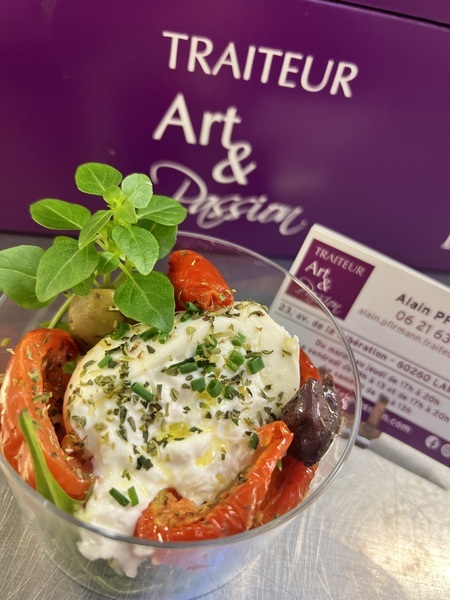 Burrata des Pouilles