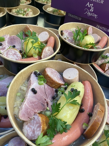 Choucroute Alsacienne Maison