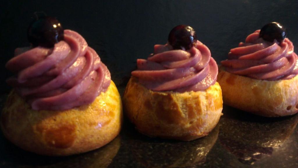 Choux Cassis