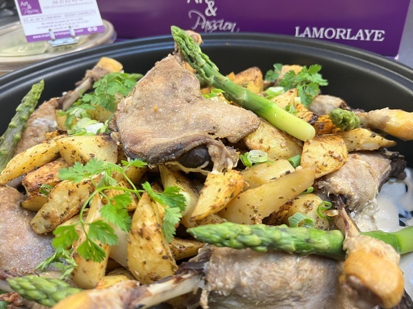 Confit de Canard Maison