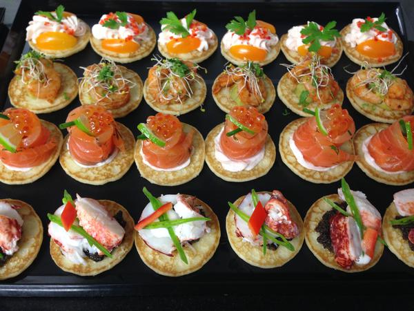 Blinis Passion