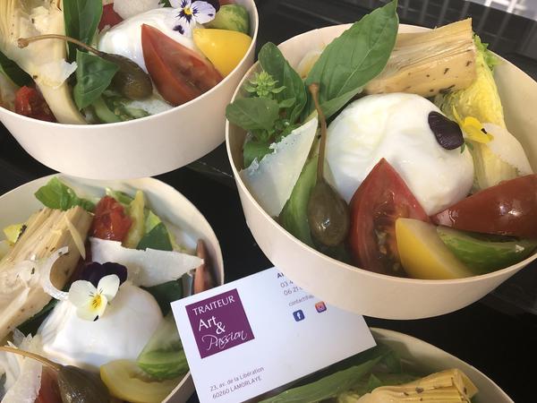 box buratta
