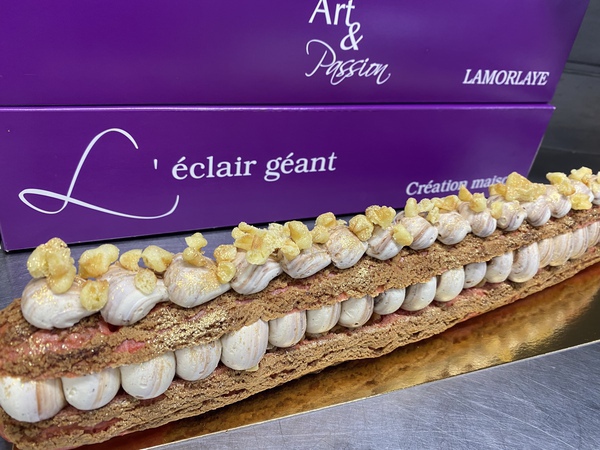 Eclair Géant Souvenir d'enfance