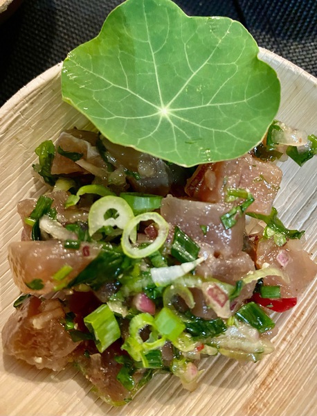 Tartare de Thon Akimi